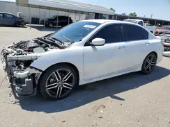 1HGCR2F50HA291074 2017 HONDA ACCORD