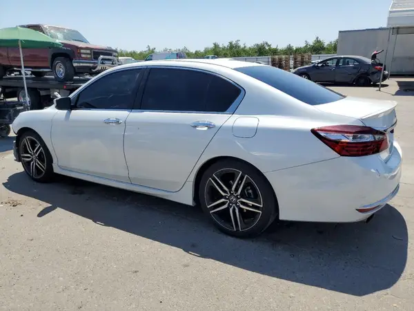 1HGCR2F50HA291074 2017 HONDA ACCORD - Image 2