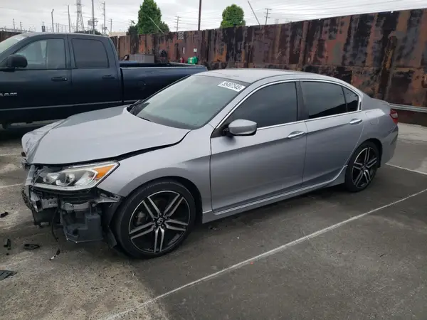 1HGCR2F50HA292046 2017 HONDA ACCORD - Image 1