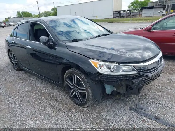 1HGCR2F50HA296811 2017 HONDA ACCORD - Image 1