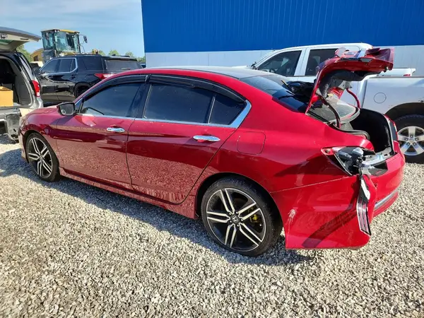 1HGCR2F50HA299305 2017 HONDA ACCORD - Image 2