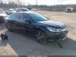 1HGCR2F50HA300887 2017 HONDA ACCORD