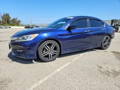 1HGCR2F50HA302445 2017 HONDA ACCORD
