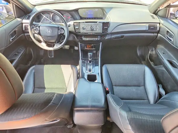1HGCR2F50HA302445 2017 HONDA ACCORD - Image 8