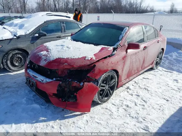 1HGCR2F50HA801231 2017 HONDA ACCORD - Image 2