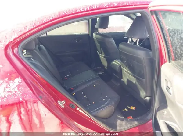 1HGCR2F50HA801231 2017 HONDA ACCORD - Image 8