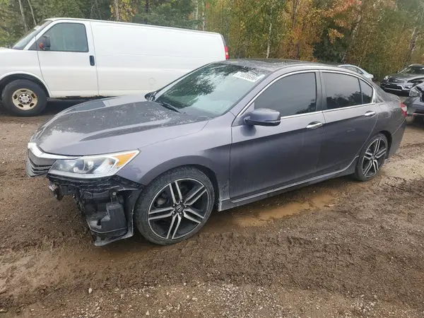 1HGCR2F50HA801746 2017 HONDA ACCORD - Image 1