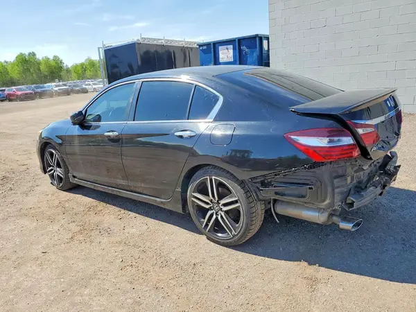 1HGCR2F50HA801973 2017 HONDA ACCORD - Image 2