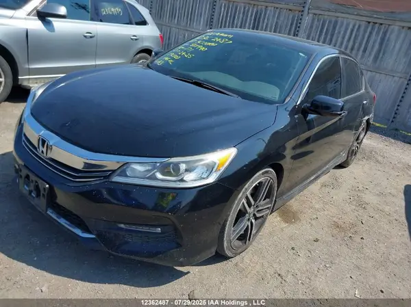 1HGCR2F50HA801990 2017 HONDA ACCORD - Image 2