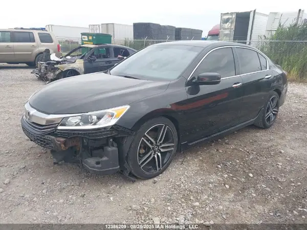 1HGCR2F50HA809393 2017 HONDA ACCORD - Image 2