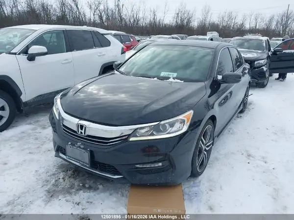 1HGCR2F50HA809524 2017 HONDA ACCORD - Image 2