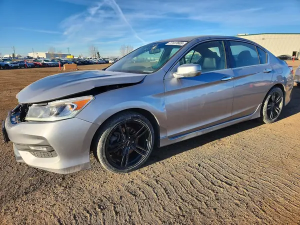 1HGCR2F50HA810253 2017 HONDA ACCORD - Image 1