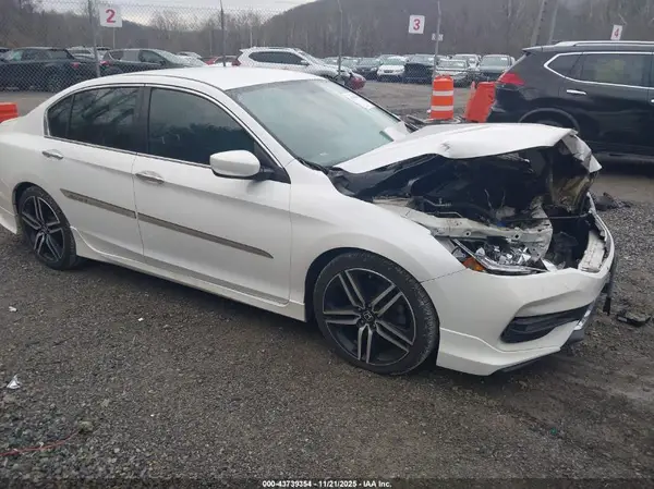 1HGCR2F51GA013010 2016 HONDA ACCORD - Image 1