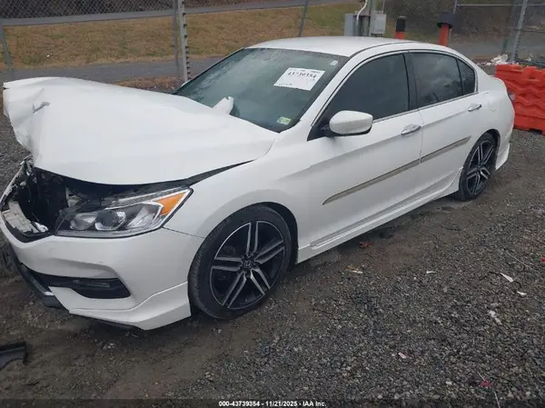 1HGCR2F51GA013010 2016 HONDA ACCORD - Image 2