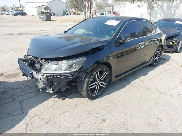 1HGCR2F51GA015176 2016 HONDA ACCORD - Image 2