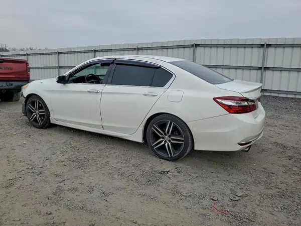 1HGCR2F51GA015663 2016 HONDA ACCORD - Image 2