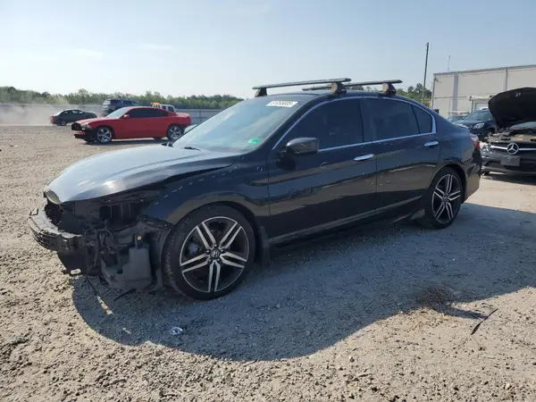 1HGCR2F51GA017316 2016 HONDA ACCORD - Image 1