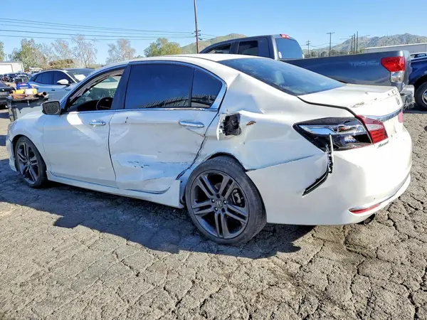 1HGCR2F51GA017882 2016 HONDA ACCORD - Image 2