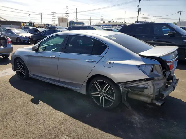 1HGCR2F51GA018420 2016 HONDA ACCORD - Image 2