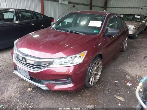 1HGCR2F51GA020216 2016 HONDA ACCORD - Image 2