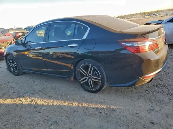 1HGCR2F51GA020295 2016 HONDA ACCORD - Image 2