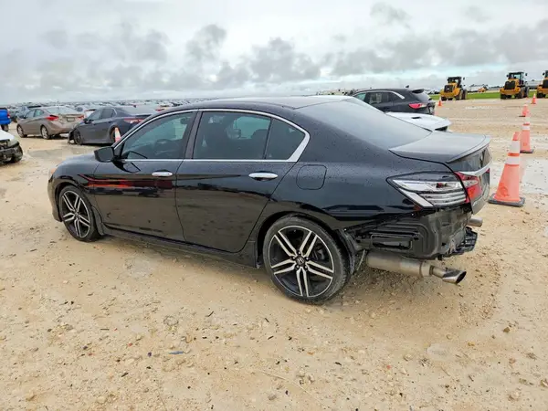 1HGCR2F51GA020345 2016 HONDA ACCORD - Image 2