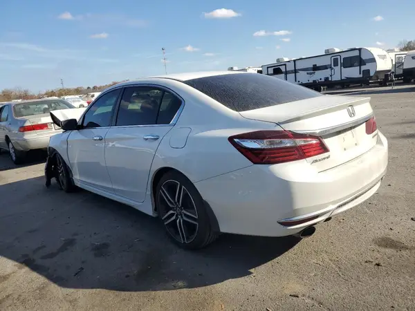 1HGCR2F51GA026128 2016 HONDA ACCORD - Image 2
