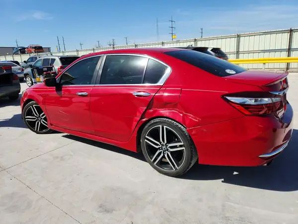 1HGCR2F51GA027098 2016 HONDA ACCORD - Image 2