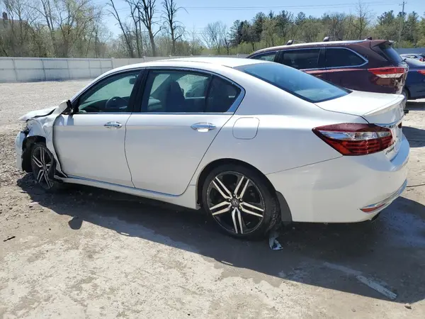 1HGCR2F51GA031099 2016 HONDA ACCORD - Image 2