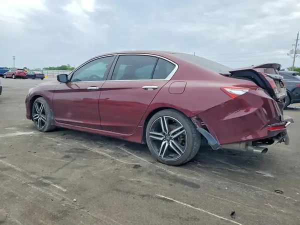 1HGCR2F51GA032673 2016 HONDA ACCORD - Image 2