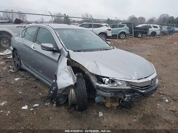 1HGCR2F51GA035346 2016 HONDA ACCORD - Image 1