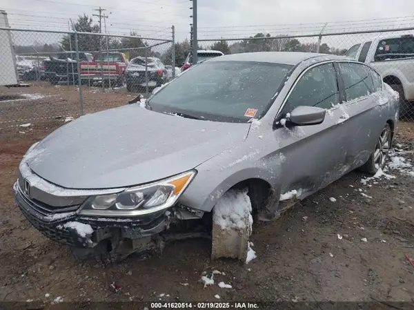 1HGCR2F51GA035346 2016 HONDA ACCORD - Image 2