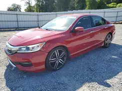 1HGCR2F51GA038991 2016 HONDA ACCORD