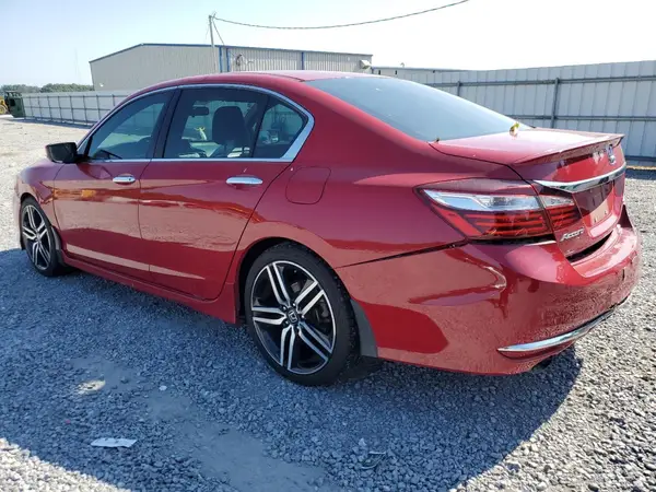 1HGCR2F51GA038991 2016 HONDA ACCORD - Image 2