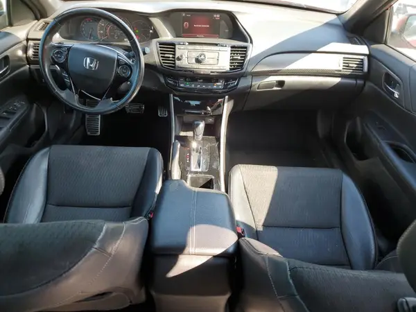 1HGCR2F51GA038991 2016 HONDA ACCORD - Image 8