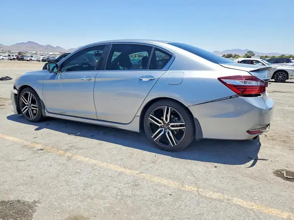 1HGCR2F51GA039221 2016 HONDA ACCORD - Image 2