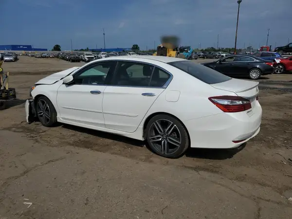 1HGCR2F51GA040000 2016 HONDA ACCORD - Image 2