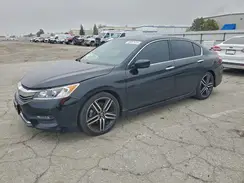 1HGCR2F51GA040501 2016 HONDA ACCORD