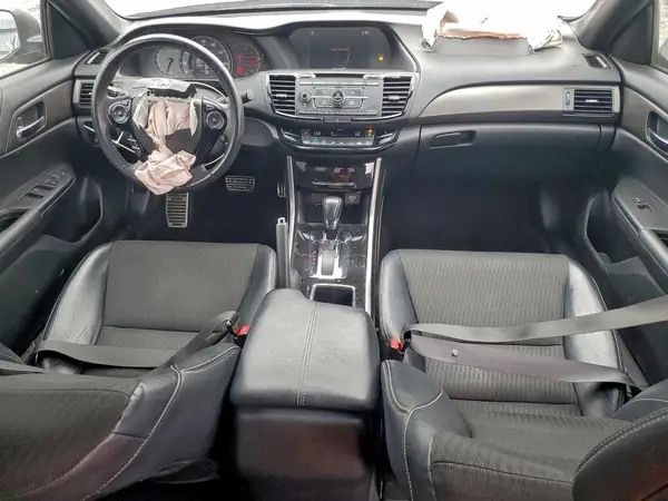 1HGCR2F51GA040501 2016 HONDA ACCORD - Image 8