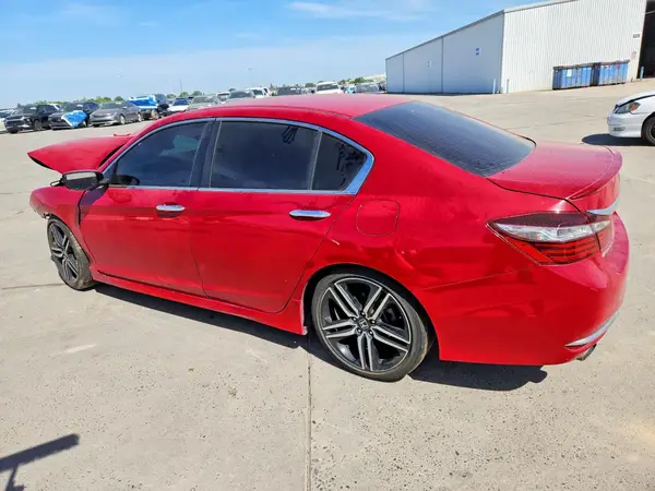 1HGCR2F51GA041843 2016 HONDA ACCORD - Image 2