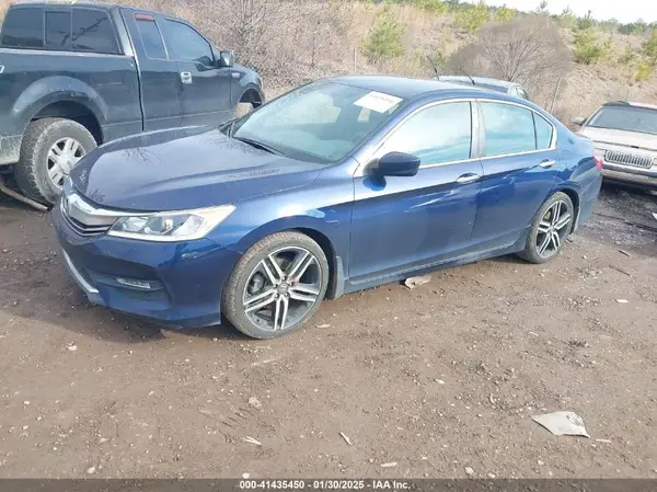1HGCR2F51GA042362 2016 HONDA ACCORD - Image 2