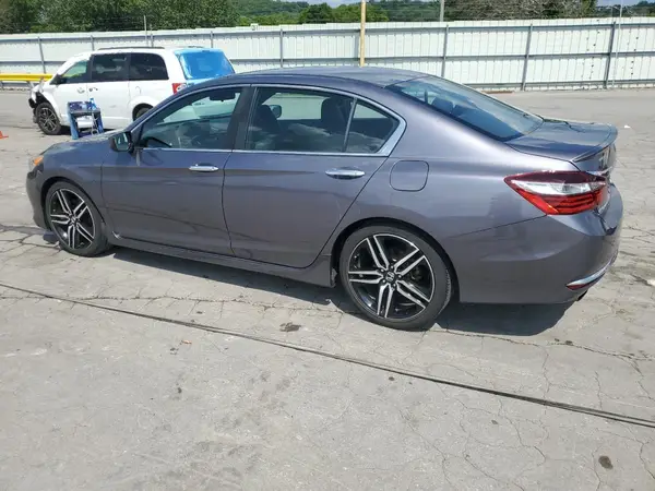 1HGCR2F51GA042992 2016 HONDA ACCORD - Image 2