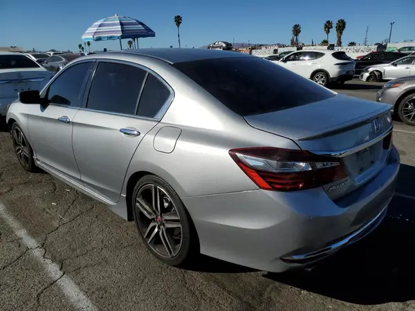 1HGCR2F51GA044225 2016 HONDA ACCORD - Image 2