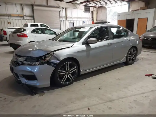 1HGCR2F51GA047674 2016 HONDA ACCORD - Image 2