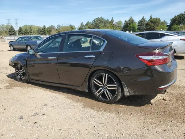1HGCR2F51GA048842 2016 HONDA ACCORD - Image 2