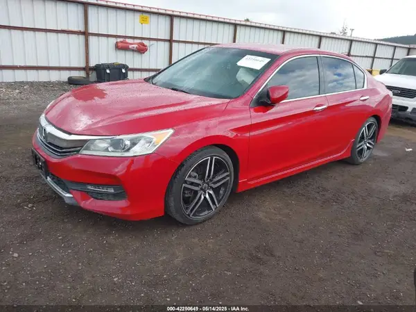 1HGCR2F51GA049456 2016 HONDA ACCORD - Image 2