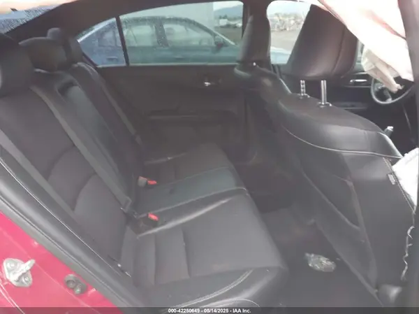 1HGCR2F51GA049456 2016 HONDA ACCORD - Image 8