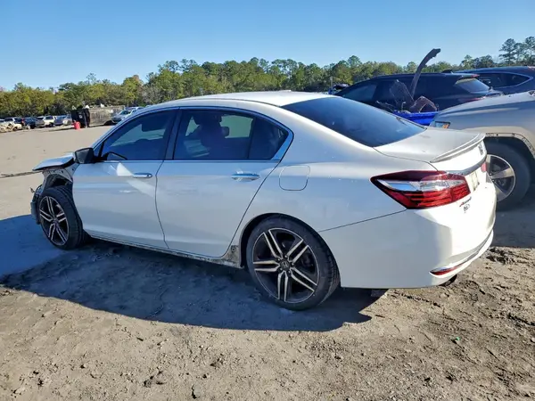 1HGCR2F51GA052843 2016 HONDA ACCORD - Image 2