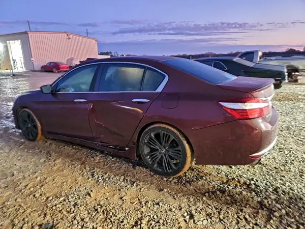 1HGCR2F51GA052924 2016 HONDA ACCORD - Image 2