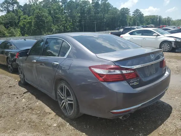 1HGCR2F51GA058593 2016 HONDA ACCORD - Image 2